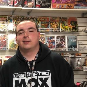 Meet your Posher, Anthony